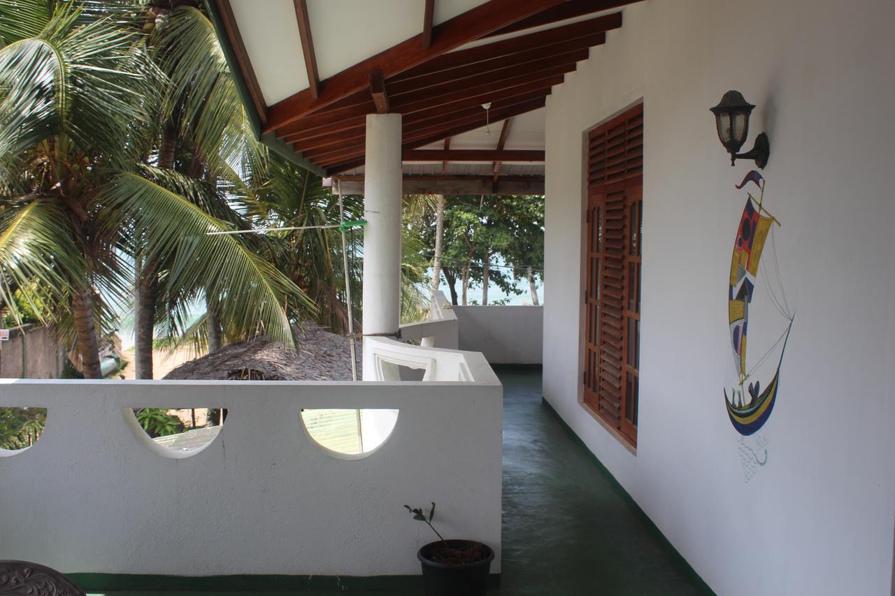 Julie Guest House Tangalle Luaran gambar