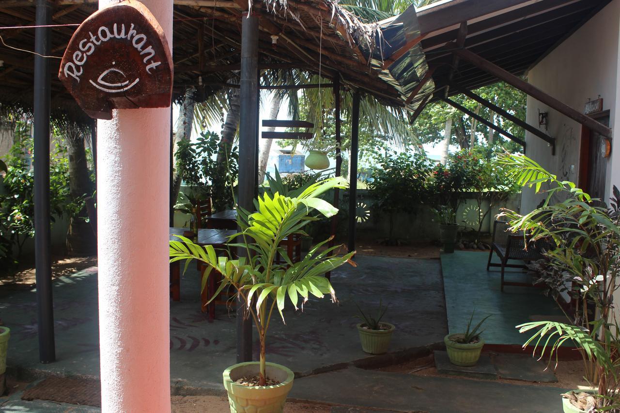 Julie Guest House Tangalle Luaran gambar