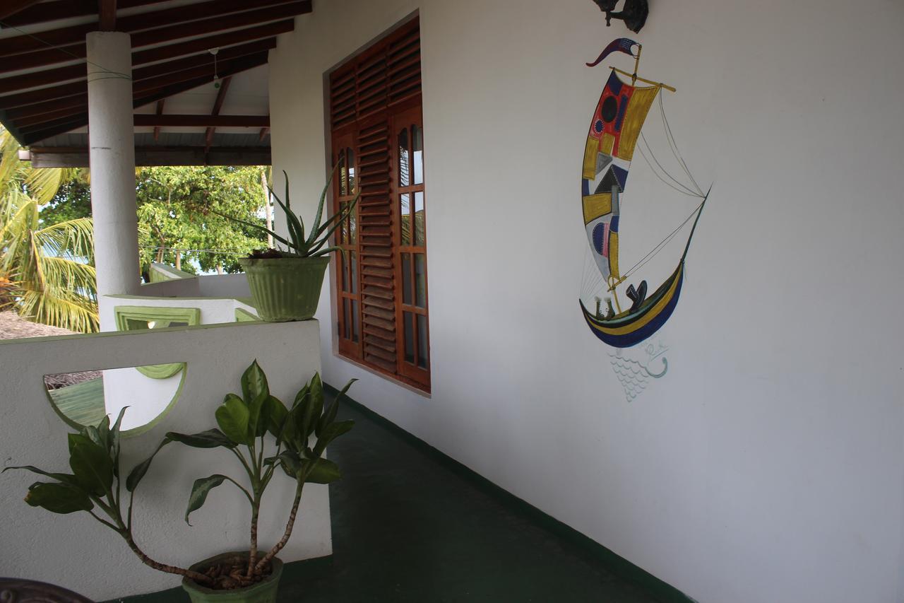 Julie Guest House Tangalle Luaran gambar