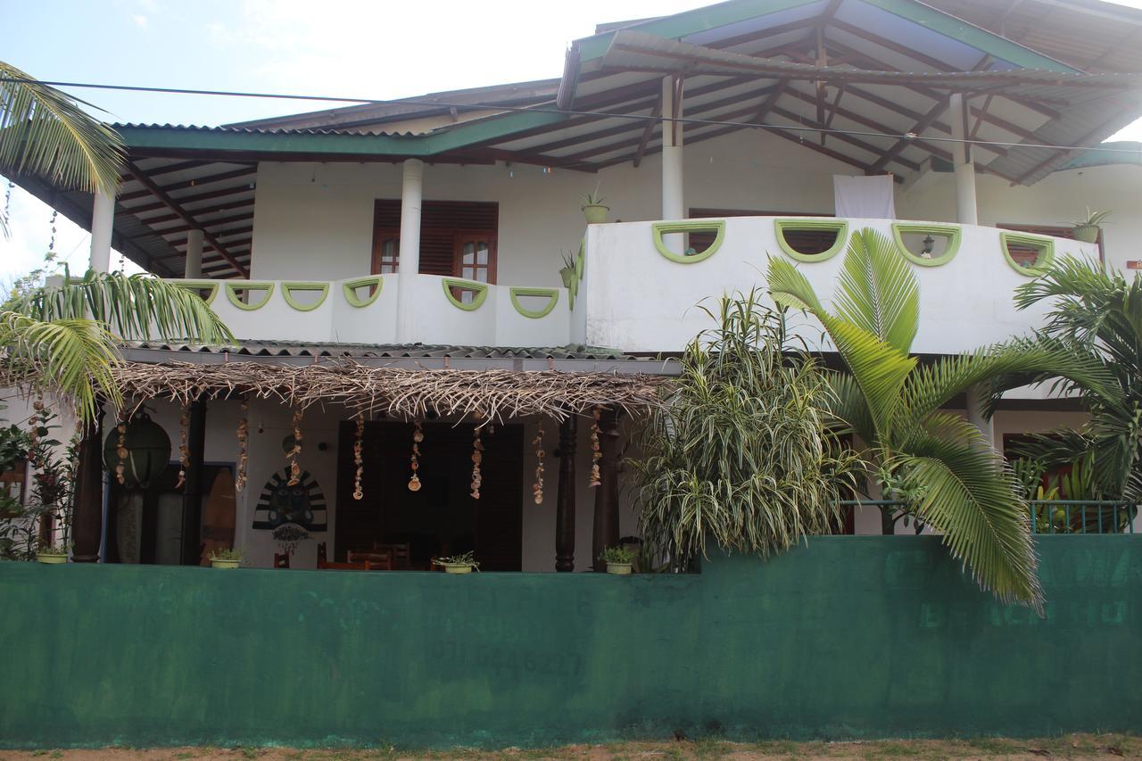 Julie Guest House Tangalle Luaran gambar