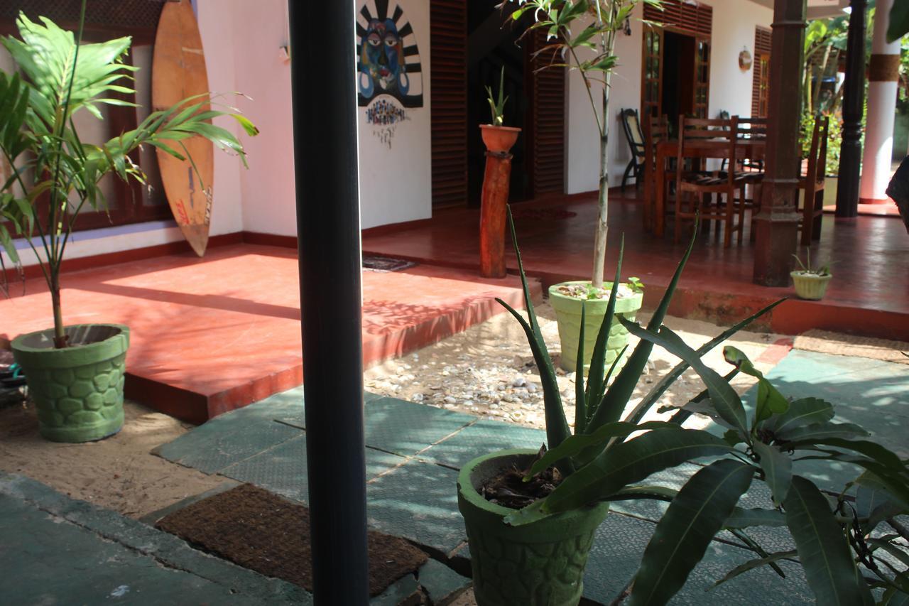 Julie Guest House Tangalle Luaran gambar
