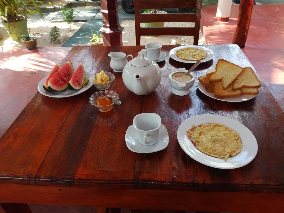 Julie Guest House Tangalle Luaran gambar