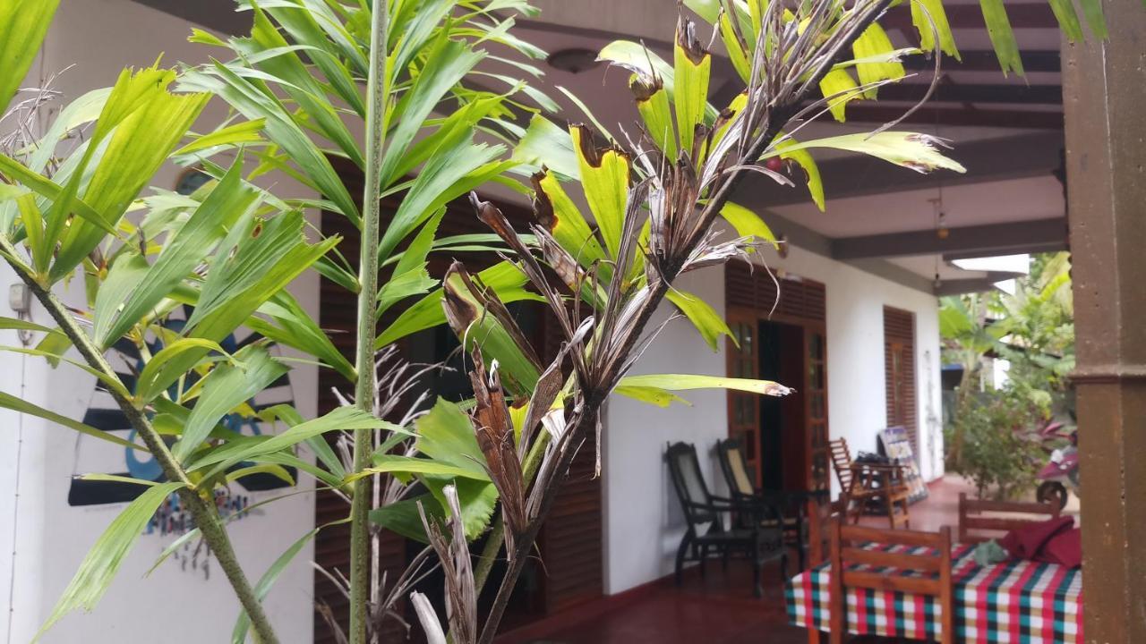 Julie Guest House Tangalle Luaran gambar