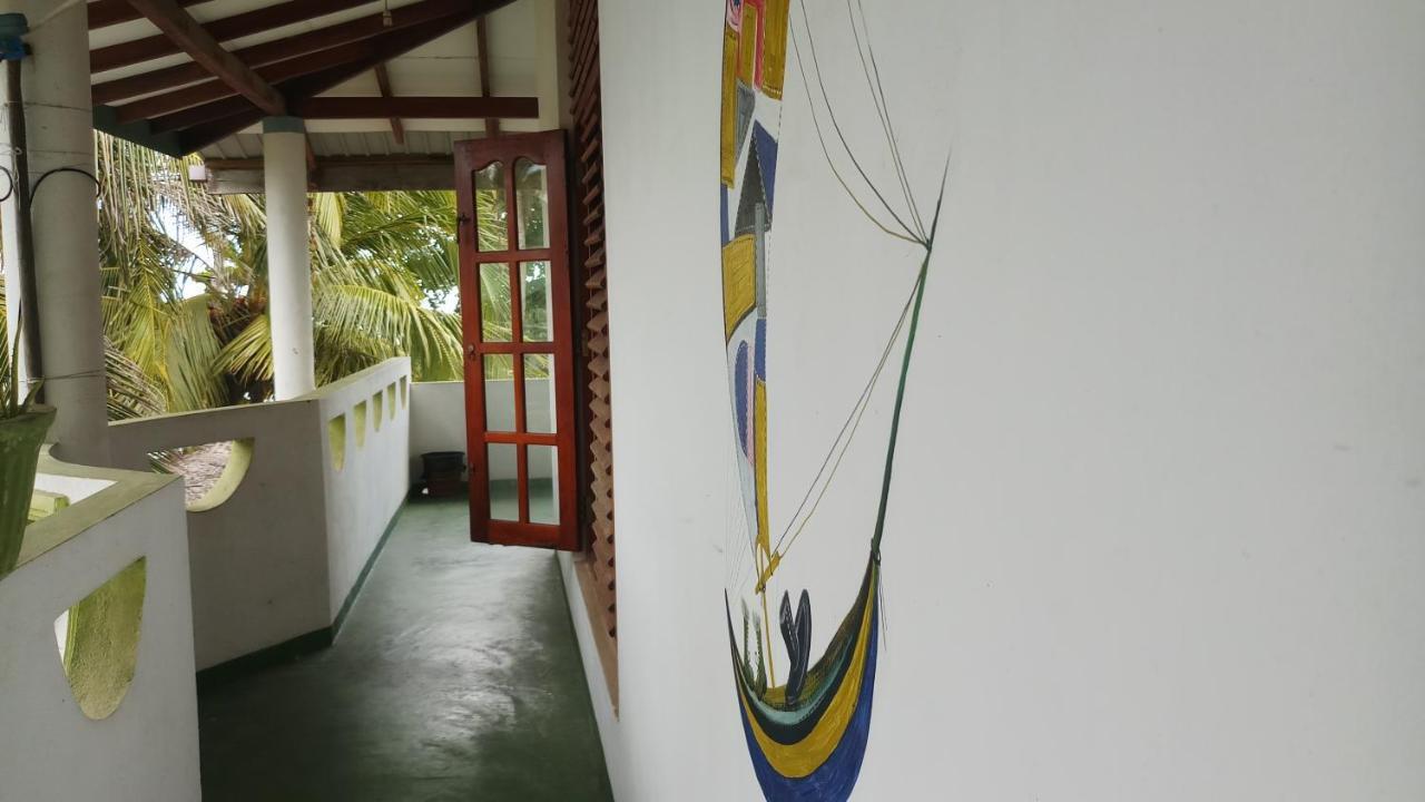 Julie Guest House Tangalle Luaran gambar