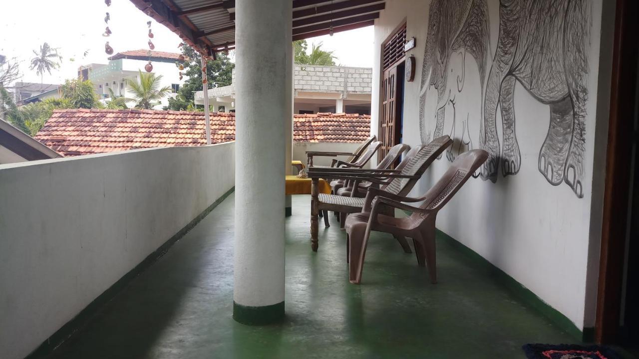 Julie Guest House Tangalle Luaran gambar